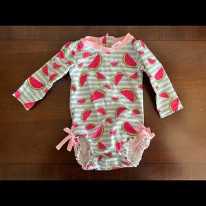 RuffleButts One Piece